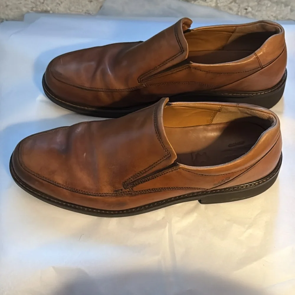 Ecco holton amber